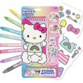 thumbnail image 1 of Libro para colorear y de stickers Hello Kitty de Horizon Group USA, 1 of 7