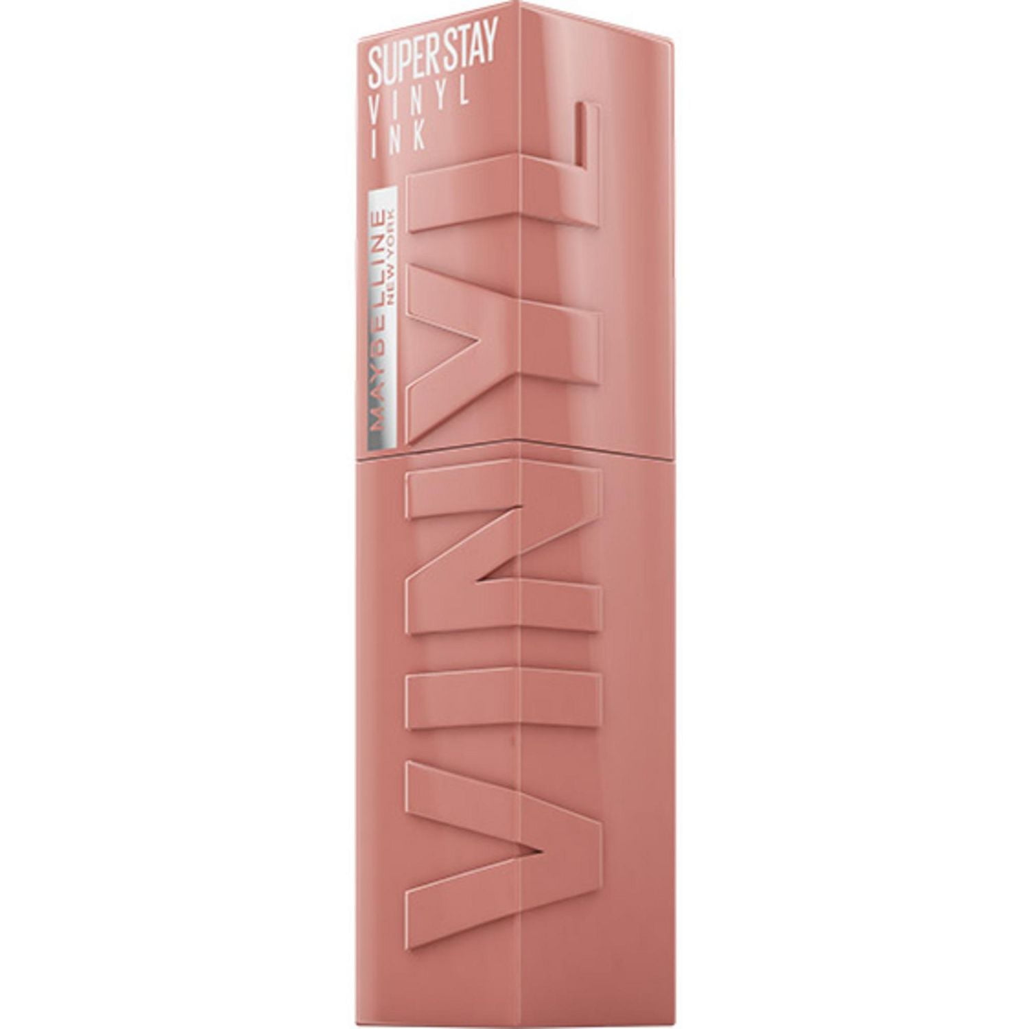 Maybelline SuperStay Vinyl Ink liquid lipstick, Peachy - Walmart.ca