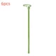 thumbnail image 4 of ¡Compra Ya y Ahorra Más!, 6 piezas de soporte especial para macetas de orquídeas y suculentas, soporte para modelado de flores, poste fijo para protección de hojas caídas Akmoler, 4 of 7