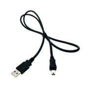 Kentek 3 Feet FT USB SYNC Cord Cable For PANASONIC NV-GS40, NV-GS44, NV-GS47, NV-GS50, NV-GS55 MiniDV Camcorder