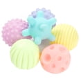 thumbnail image 2 of Multi Ball Set Creative Professional Funny Sensory Ball Massage Ball for Babies, 2 of 10