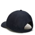 thumbnail image 6 of Outdoor Cap PN-100 Slightly Structured Wicking Cap-Navy, 6 of 8