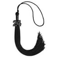 thumbnail image 5 of Endea Graduation Black Graduation Tassel with Black Date Drop, 5 of 10