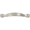 thumbnail image 3 of Charlotte Cabinet Pull, 3 Inches, Satin Nickel by Stone Harbor Hardware, 3 of 3