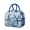 Blue-19, variant on Lunch Bag Lunch Box for Women Reusable Insulated Lunch Bags,Water-Resistant Ocean Animals Sea Life Cooler Lunch Tote Bag, Large Capacity for Work Travel Picnic