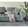 thumbnail image 5 of 16" Rose Box Broadcloth Blown and Closed Pillow in Multi-Color Fabric, 5 of 5