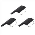 thumbnail image 1 of 3X Pro Spare Waterproof Housing Case Lock Buckle for Hero 3+ Camera Black,3 x Lock For GoPro 3+ Case,Black, 1 of 8