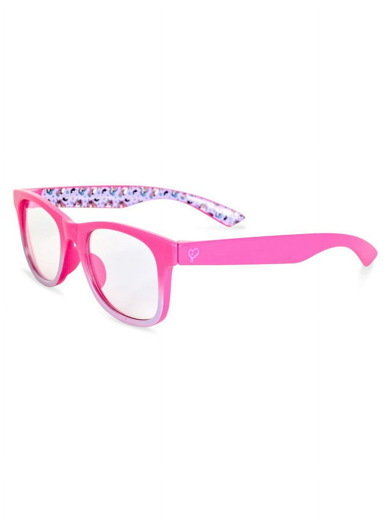 JoJo Siwa Character Blue Light Blocking Glasses For Children with