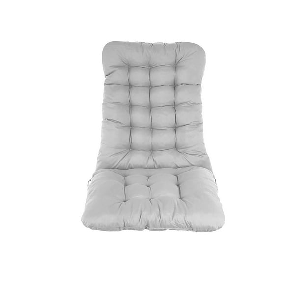 Outdoor Bench Cushions Outdoor Bench Seat Cushion Bench Cushion Swing Cushion for Lounger Garden Furniture Patio Lounger Indoor for Kitchen Dining office Chair, 20x47In