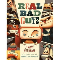 Millie and the Real Bad Guys Real Bad Guys: A Pastor Answers Questions about Why We Sin, (Hardcover)