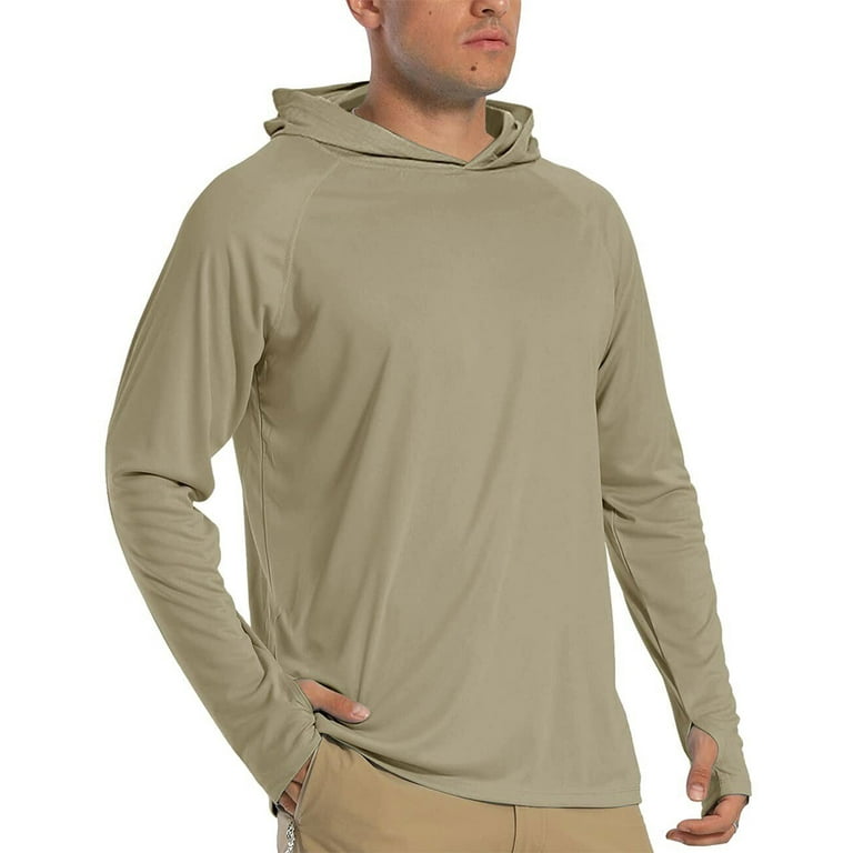 Lightweight Riverrun Fishing Hoodie Long Sleeve Outdoor Life Long Sleeve  For Men And Women, Sun Protection Clothing For Fishing And Hiking J230214  From Us_oklahoma, $16.35