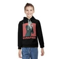 thumbnail image 4 of HUNTER x HUNTER Hoodies for Boys Girls, Kids 3D Print Pullover Hooded With Pocket, Youth Novelty Long Sleeve Hooded, Fashion Sweatshirt, S-XL, 4 of 6