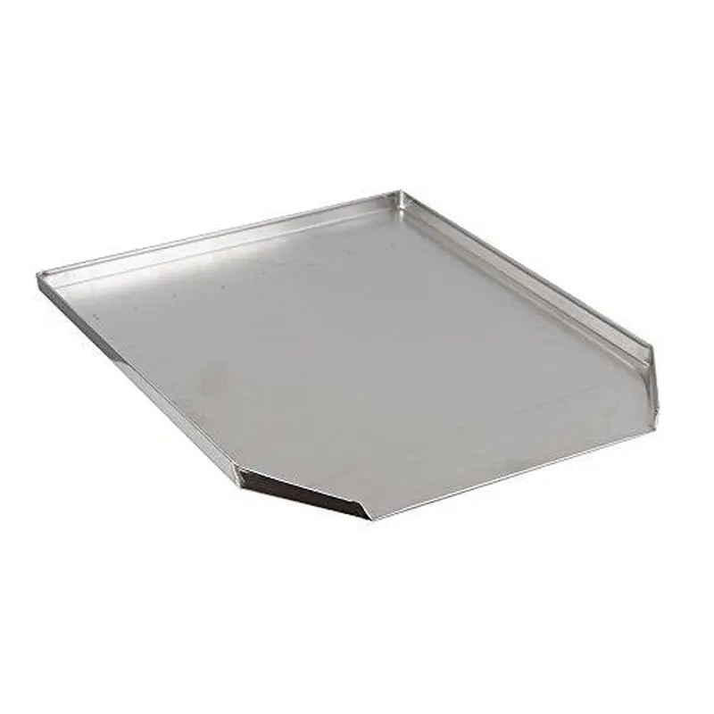 Hickoryware Originals Stainless Steel Dish Drain Board (End Opening