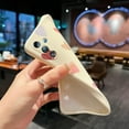 thumbnail image 2 of A13 Case, for Samsung Galaxy A13 Case Women Girls Cute Design Soft Silicone Camera Protection Protective Lovely Heart Phone Case for Galaxy A13 5g (Heart), 2 of 14
