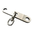 thumbnail image 2 of Accesorio de tracción hacia abajo, placa de conversión de tracción, accesorio para máquina de cable giratorio de fitness, hebilla de dirección M8 para, 2 of 8