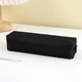 thumbnail image 2 of Large Pencil Case with Zipper, Pencil Pouch Bag for Pens Pencils and Writing Supplies, Canvas Pencil Bag Organizer, Portable Pen Case with Smooth Easy-Clean Surface, Lightweight Storage Pouch, 2 of 2