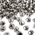 thumbnail image 5 of 200 Piezas de Cascabeles, Cascabeles Hechos Una Mano de 25 mm Una Granel, Campanas de Bricolaje, Decoración Navideña, Decoración del Hogar, 5 of 5