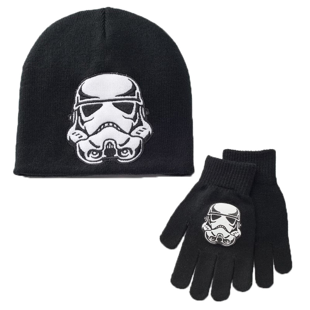 Star Wars Youth Stormtrooper Knit 
