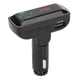 thumbnail image 2 of Transmisor FM Bluetooth para coche, adaptador de radio con interfaz de datos USB de gran capacidad para coche F11, 2 of 12