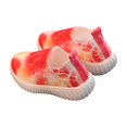 thumbnail image 4 of Willtoo Girls Boys Orthopedic Shoes Non Slip Slip on Sneakers Wide Width Mesh Stretch Hiking Shoes Soft 2026 New Orthopedic Shoes, 4 of 5
