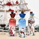 thumbnail image 3 of Funda para botella de vino de Navidad, funda para botella de vino de Papá Noel, bolsas, decoraciones para la mesa de la cena de Año Nuevo para el hogar, Navidad, Año Nuevo, Navidad 2023, 3 of 6