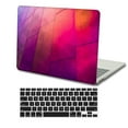 thumbnail image 4 of KSK KAISHEK Hard Case Shell Cover Compatible MacBook Pro 15" 2016-2019 A1990 A1707 + Black Keyboard Cover, Blue series A 0568, 4 of 5