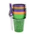 thumbnail image 1 of Way To Celebrate 15.5 oz Multi Color Polypropylene Kids Tumbler, 1 of 11