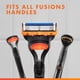thumbnail image 5 of Recambios para rastrillo Gillette Fusion5 Power, paquete de 6, 5 hojas, 5 of 9