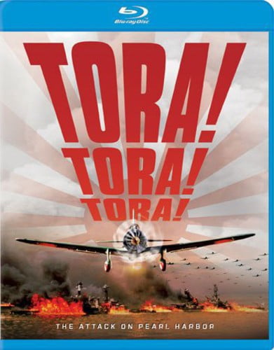 Tora Tora Tora Blu ray Walmart