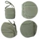 thumbnail image 3 of Bolso Mensajero para Mujer Con Correa Ajustable Lona Viajes Y Desplazamientos, 3 of 9