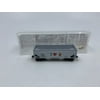 MicroTrains 55450 N Scale Smokey Bear 33' Twin Bay Hopper, Offset Sides #72000