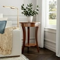 thumbnail image 5 of Butler Specialty Holden Accent Table In Olive Ash Burl, 5 of 6