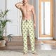 thumbnail image 2 of Balery Corn Pantalones de pijama para hombre, pijama ultraligero, pantalón de descanso-Large, 2 of 6