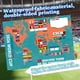thumbnail image 3 of Póster del calendario del Mundial de Fútbol 2026 YANGALOOP de 90 x 60 cm, 3 of 6