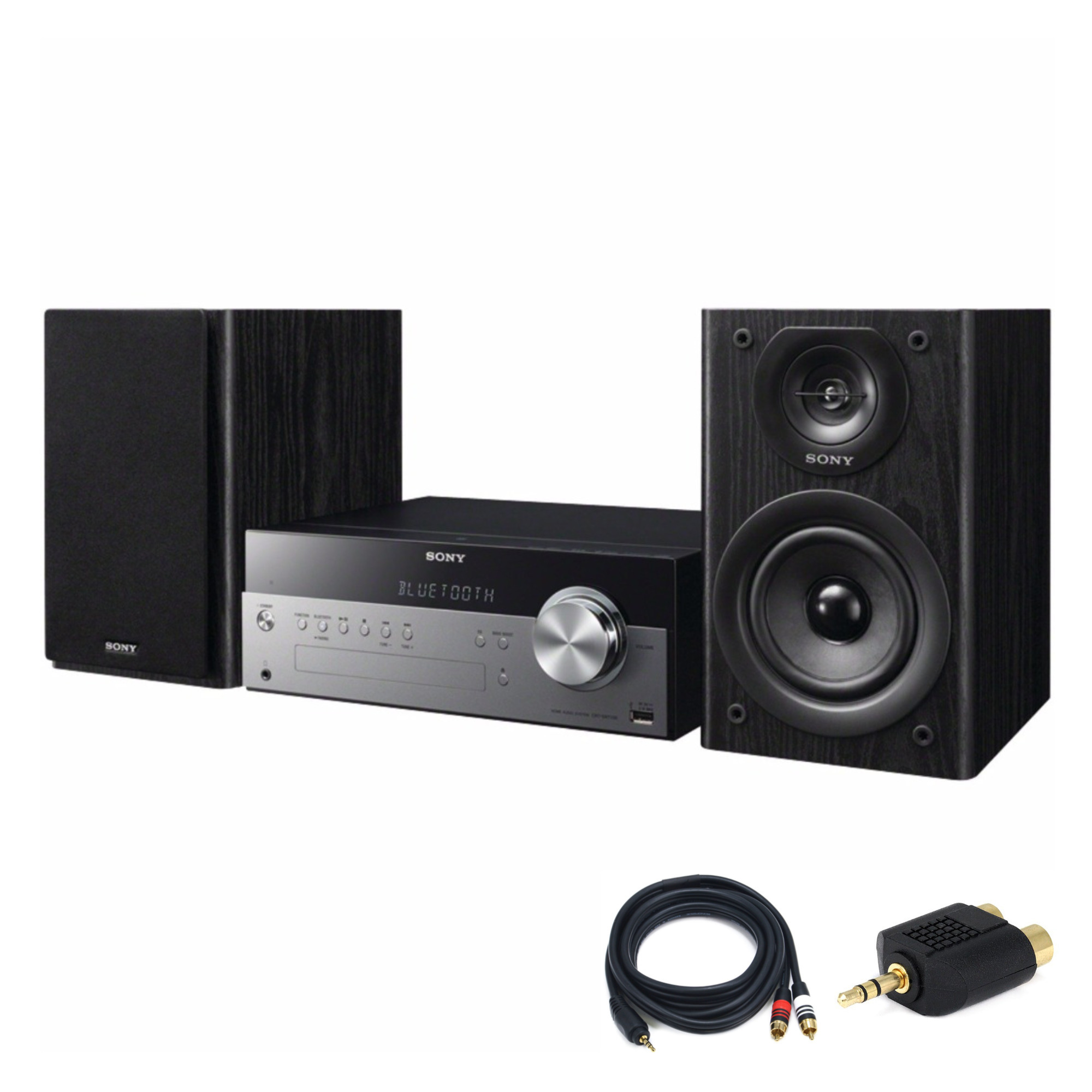 sony cmtsbt100 micro music system with bluetooth