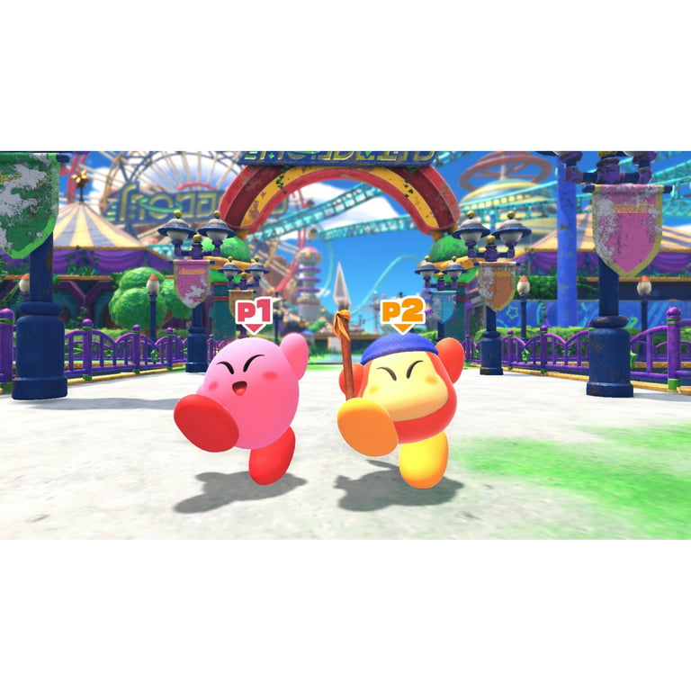 Por que Kirby and the Forgotten Land (Switch) é para todas as idades -  Nintendo Blast