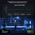 thumbnail image 5 of PC Gamer Xtreme PC Gaming NVIDIA GeForce RTX 5060 AMD Ryzen 7 9700X 16GB DDR5 SSD 1TB Sistema Liquido WIFI Black gaming 1080p, estudios y multitarea, 5 of 5