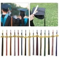 thumbnail image 4 of FaLX Tassel Pendant Smooth Texture Collectible 2023 Year Graduation Tassel Doctorial Hat Hanging Charm Gathering Supplies, 4 of 8