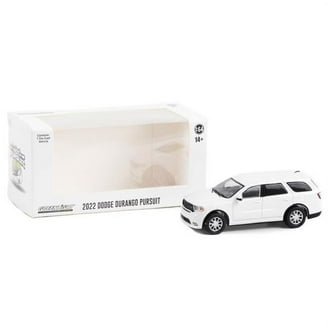 Greenlight 30130 2018 Dodge Durango SRT Blue Pearl Coat & Black