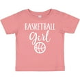 thumbnail image 3 of Inktastic Basketball Girl Sports Girls Baby T-Shirt, 3 of 5