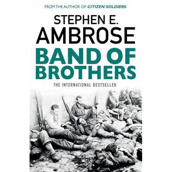 Pre-Owned Band of brothers /anglais (Paperback) 1471158292 9781471158292
