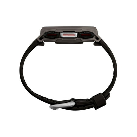 Timex - TIMEX IRONMAN R300 GPS Smartwatch with Heart Rate 41mm – Dark