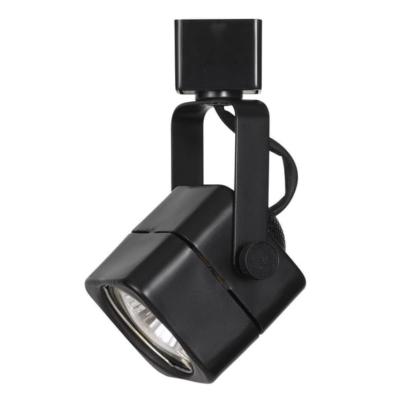 HT-976-BK-Cal Lighting-HT Series-LED Track Head-Black Finish