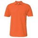 thumbnail image 1 of Gildan Softstyle - Polo doble pique manga corta hombre caballero (Naranja), 1 of 2