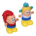 thumbnail image 3 of Ccdes Jouets de Coiffeur pour Enfants Argile Modélisation Argile Couleur Boue Pâte Bébé Jeu de Rôle Éducatif, Ensemble d'Outils de Pâte, Ensemble d'Outils de Pâte, 3 of 8