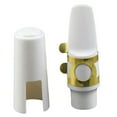 thumbnail image 4 of PTOOTP White Resin Saxophone Mouthpiece for Improved Sound Quality and Enhanced Performance, 4 of 8