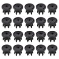 thumbnail image 6 of CENL 20Pcs Clips For Car Inner Wheel Arch Liner Fastener Clips For BMW Mini For Cooper R50 R52 R56 For E81 E82 F52 Car Accessories, 6 of 11