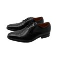 thumbnail image 4 of Florsheim Mens Calipa Leather Lace-Up Cap Toe Oxfords, 4 of 7