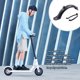 thumbnail image 5 of Soidarity Guardabarros trasero para patinete eléctrico, tapas de soporte de luz trasera, funda de silicona para bicicleta, accesorios de protección Patinetes eléctricos Negro Soidarity OD023840-01, 5 of 6