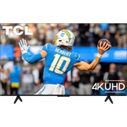 50" Class S5-Series 4K UHD HDR LED Smart Google TV (2024)